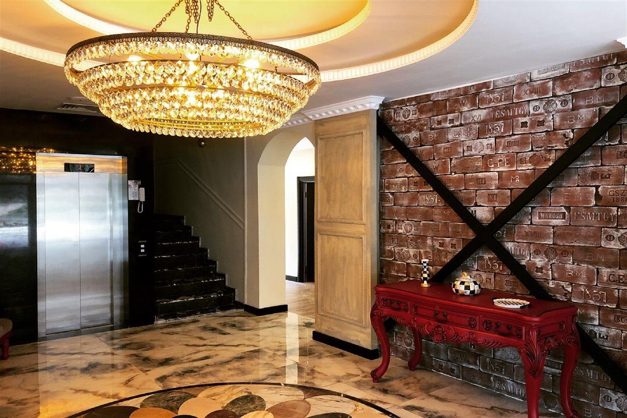Pordanis Hotel Çamlıhemşin Exterior foto